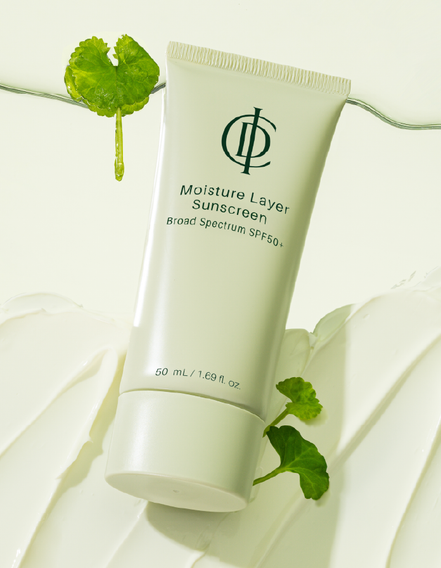 Moisture Layer Sunscreen
