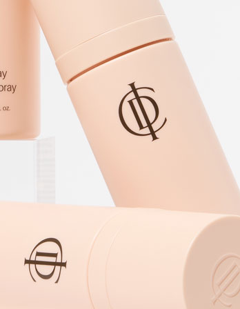 ICD Makeup Set & Stay Makeup Spray