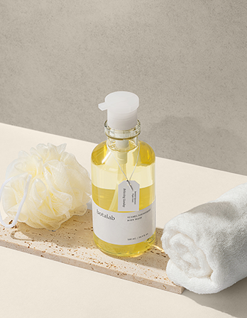 Suamel Nourishing Body Wash