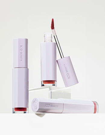 ICD Makeup Butter Lip Tint Semi Matte
