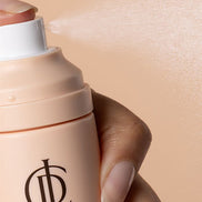 ICD Makeup Set & Stay Makeup Spray