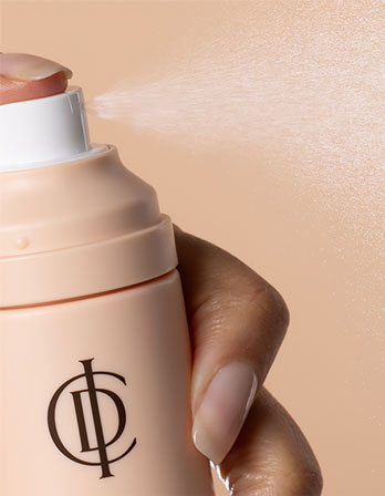 ICD Makeup Set & Stay Makeup Spray