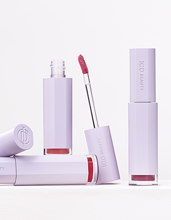 ICD Makeup Butter Lip Tint Velvet Matte