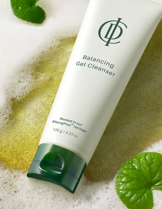 ICD Balancing Gel Cleanser