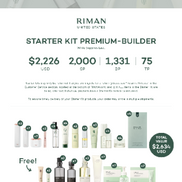 Starter Kit Premium Builder