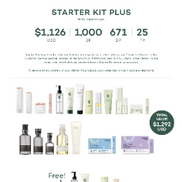 Starter Kit Plus