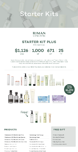 Starter Kit Plus