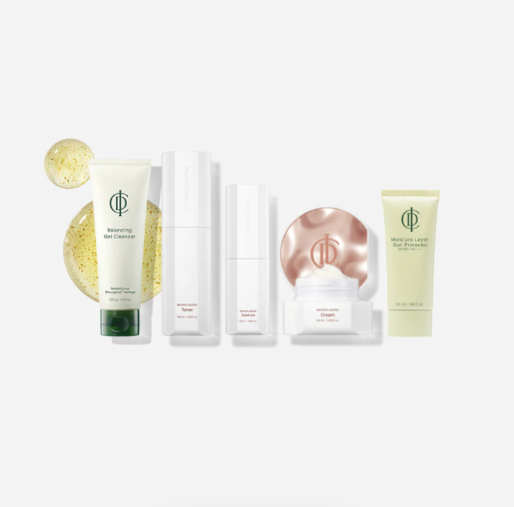 THE MORNING ROUTINE SET 2