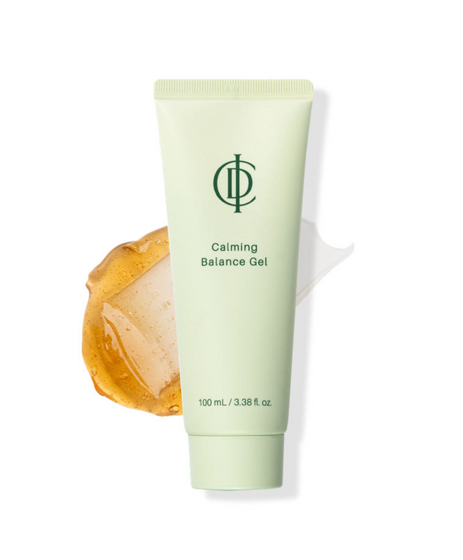 ICD Calming Balance Gel