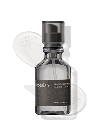 Deserticola Plus Hair Oil Serum