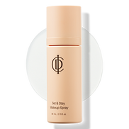 ICD Makeup Set & Stay Makeup Spray