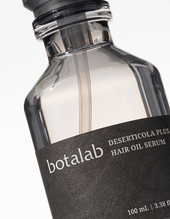 Deserticola Plus Hair Oil Serum