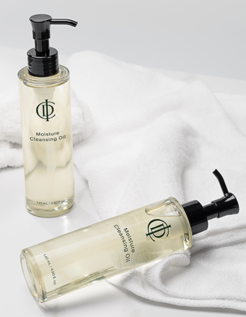 ICD Moisture Cleansing Oil