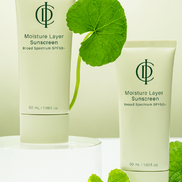 Moisture Layer Sunscreen